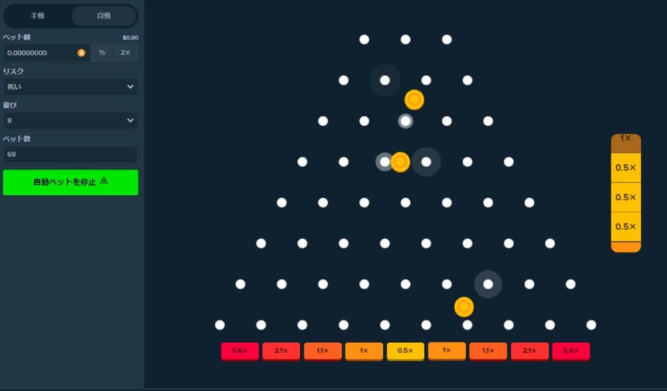 PLINKO（プリンコ）