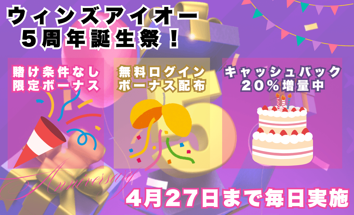 ウィンズアイオー
