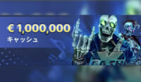 賞金総額約1,580万！BCゲームでスロットトーナメント&スロットイベント開催中！