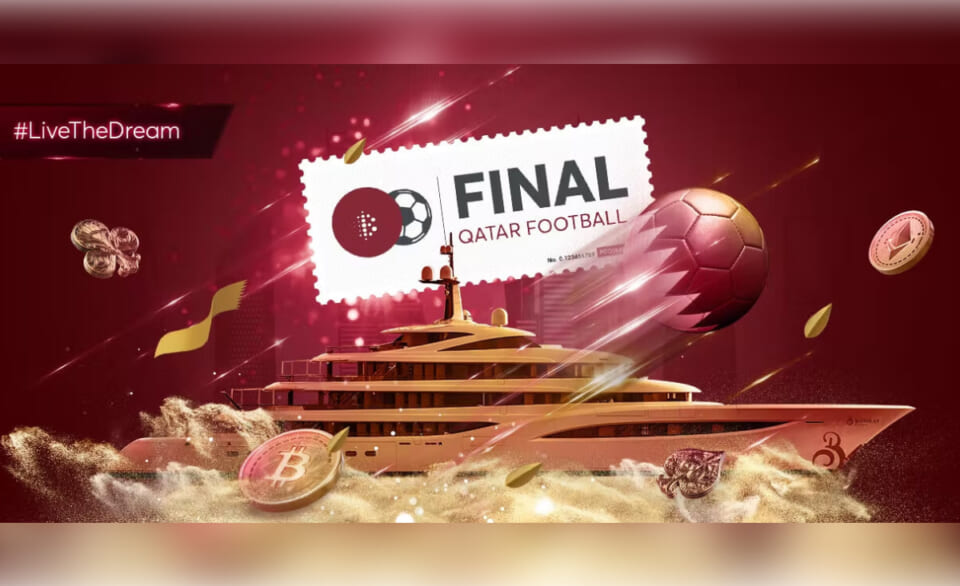 #LiveTheDream FINAL QATAR FOOTBALL