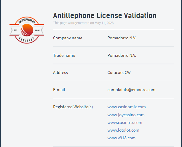 Antillephone