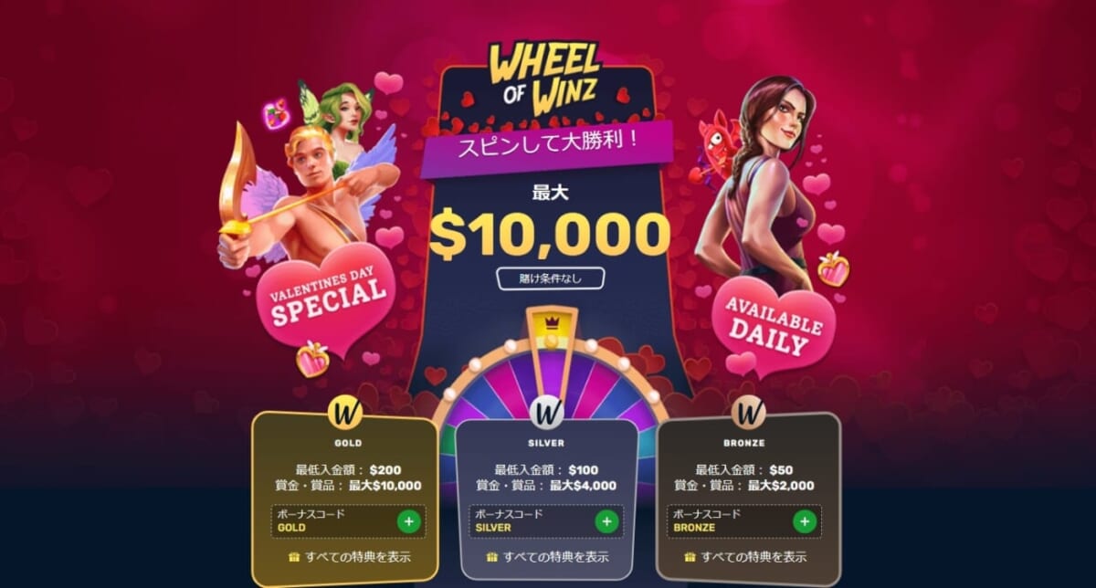 WHEEL OF WINZ