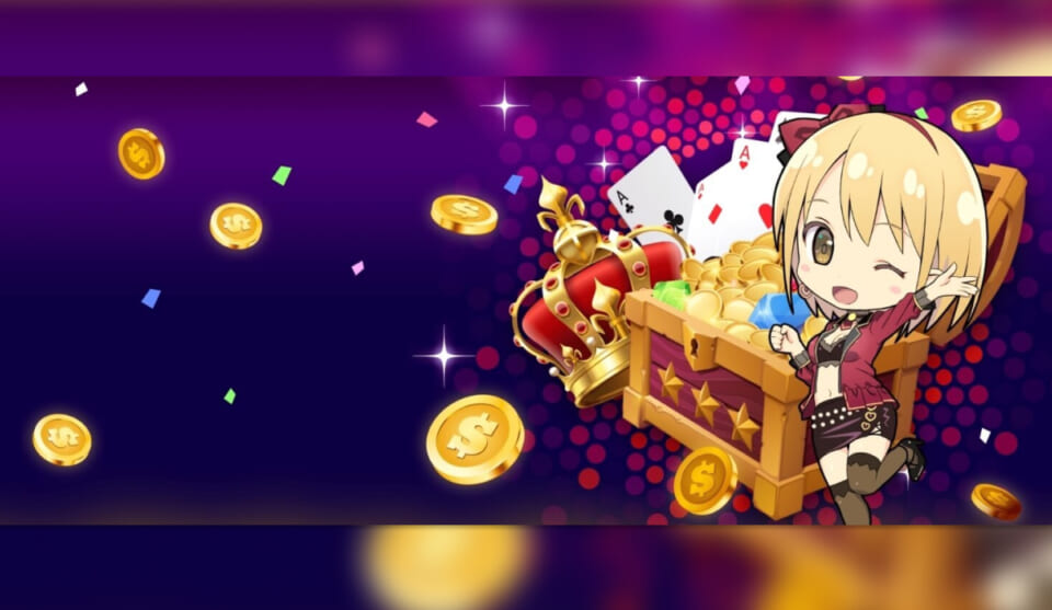 【累計10万円超】ゴールドラッシュカジノの曜日別ボーナスで毎日異なる特典ゲット！