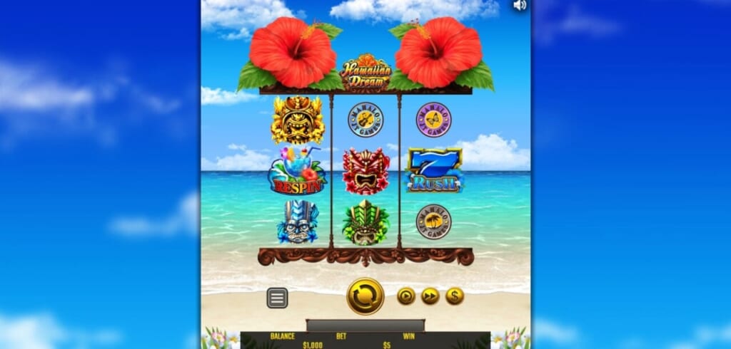 ハワイアンドリームの基本情報