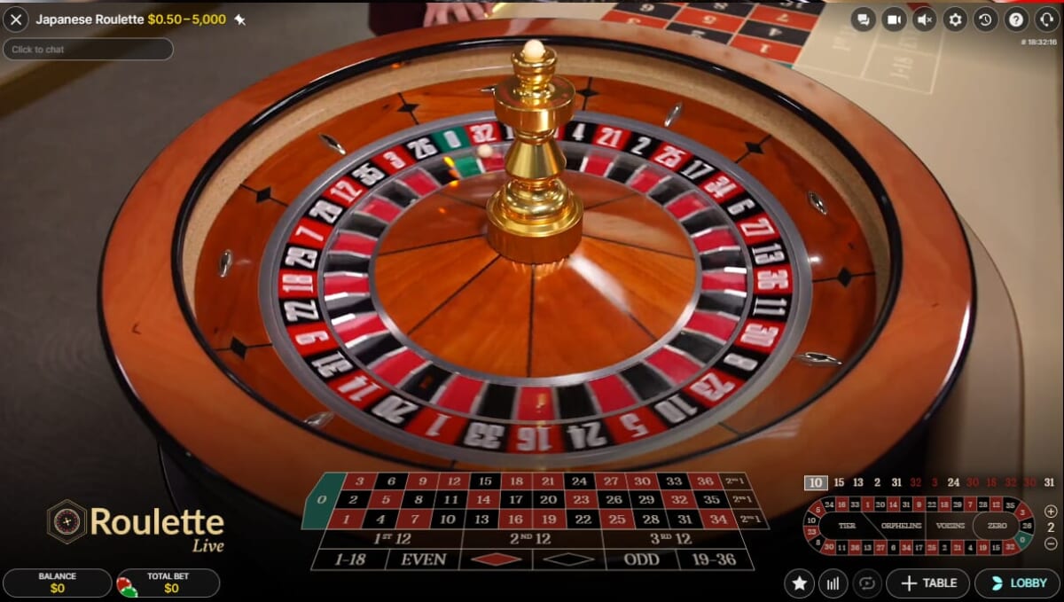 Japanese Roulette