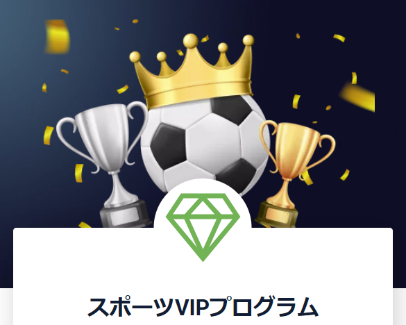 スポーツVIPプログラム