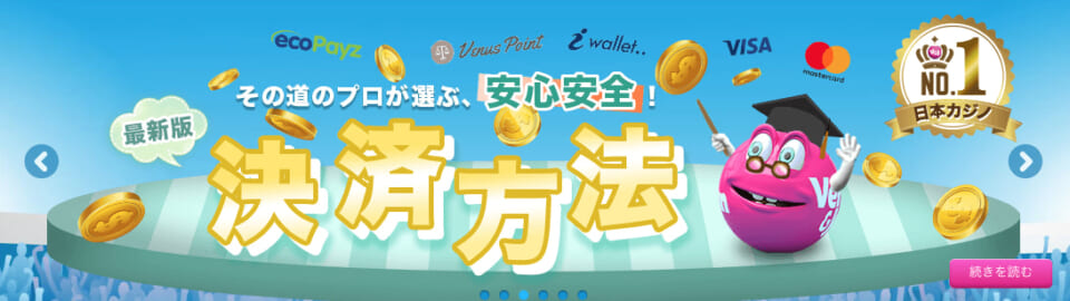 その道のプロが選ぶ、安心安全！
決済方法