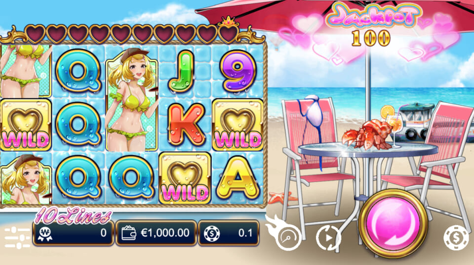 Bikini Queens Dating (ビキニ クイーンズ デーティング)