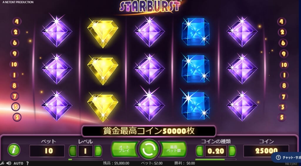 STARBUST(スターバースト)