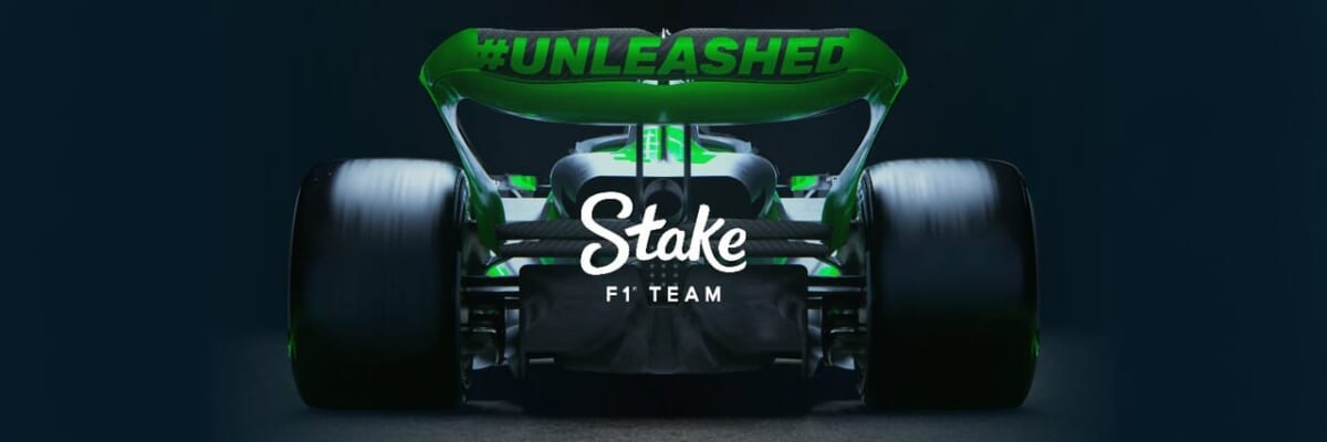 Stake F1 TEAM